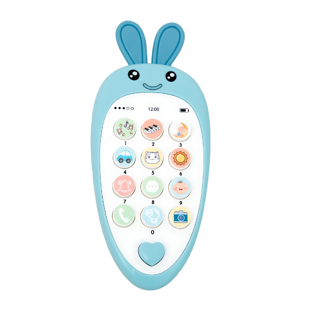 Montessori Musical Phone