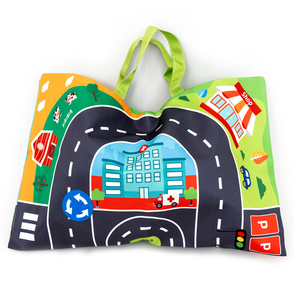 Montessori Cloth Toy Set