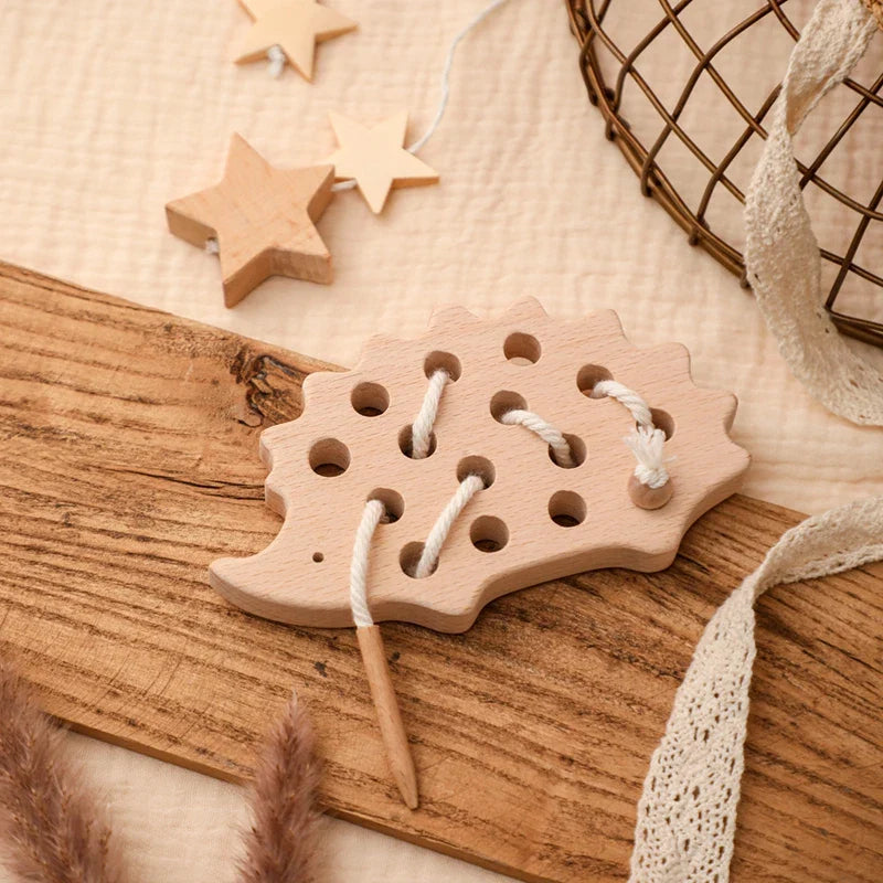 Montessori Wooden Toys