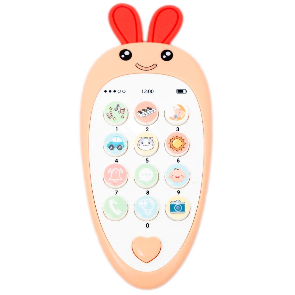 Montessori Musical Phone