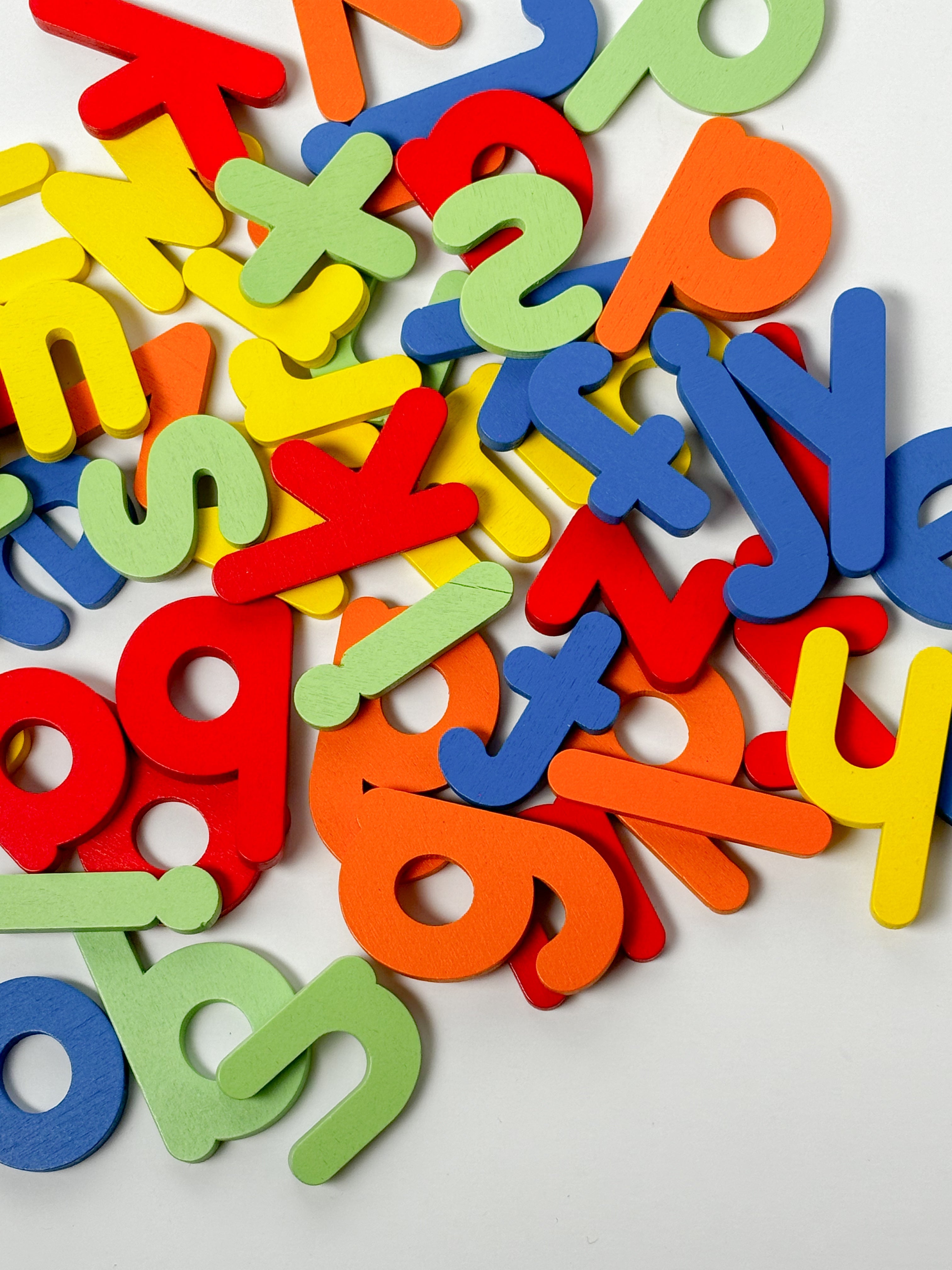 Montessori Alphabet Puzzle for kids