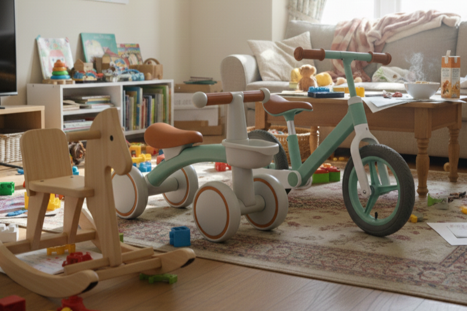 How to Choose Toys for Gifts