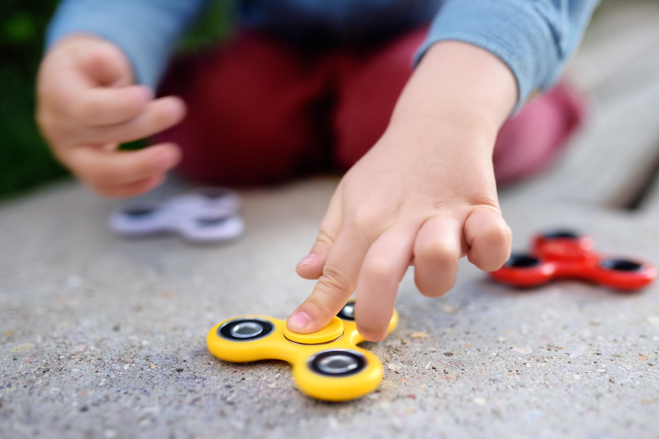 How Sensory Toys Build Language and Motor Skills