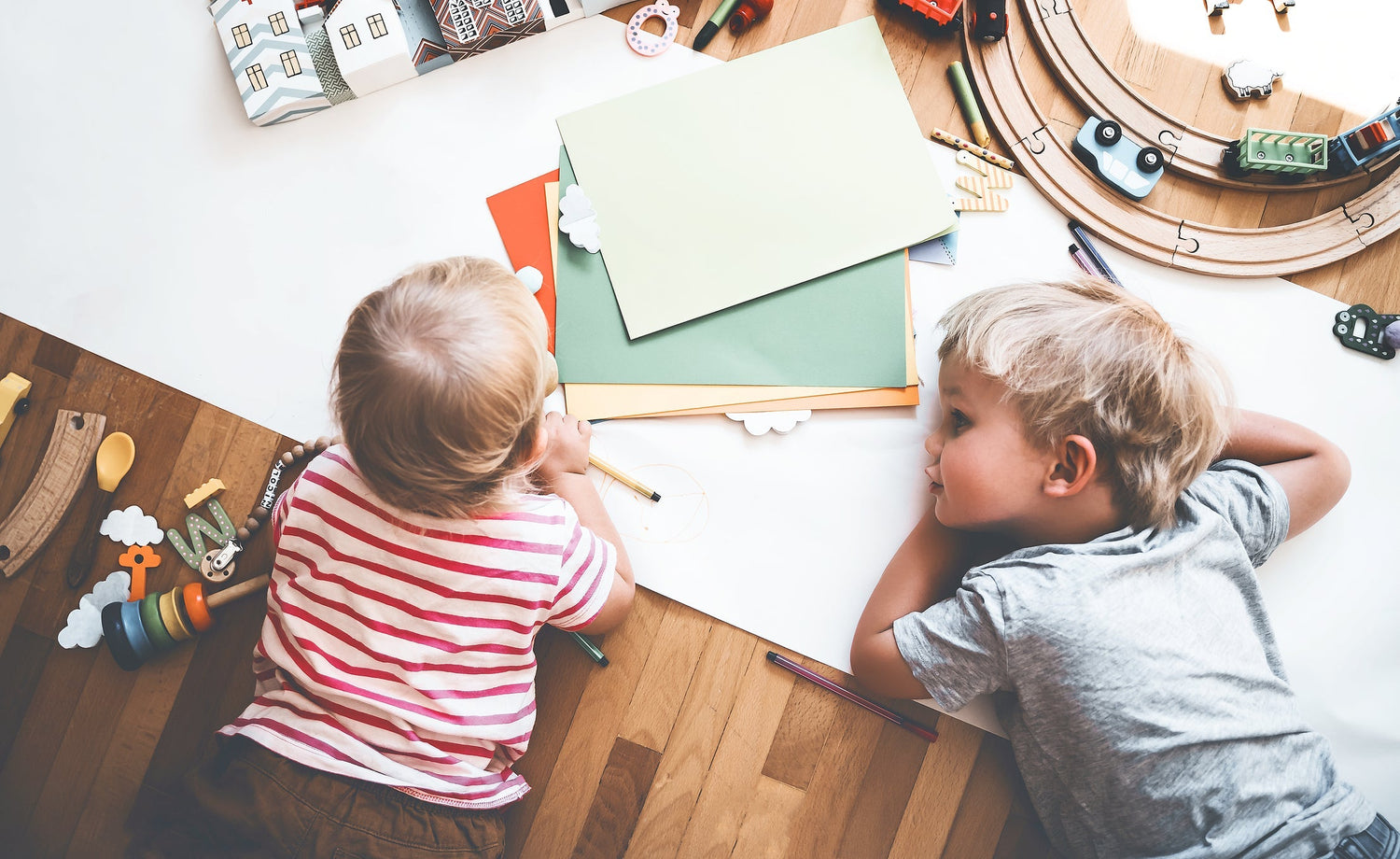 What Are Educational Toys? And Why They Matter in Early Learning