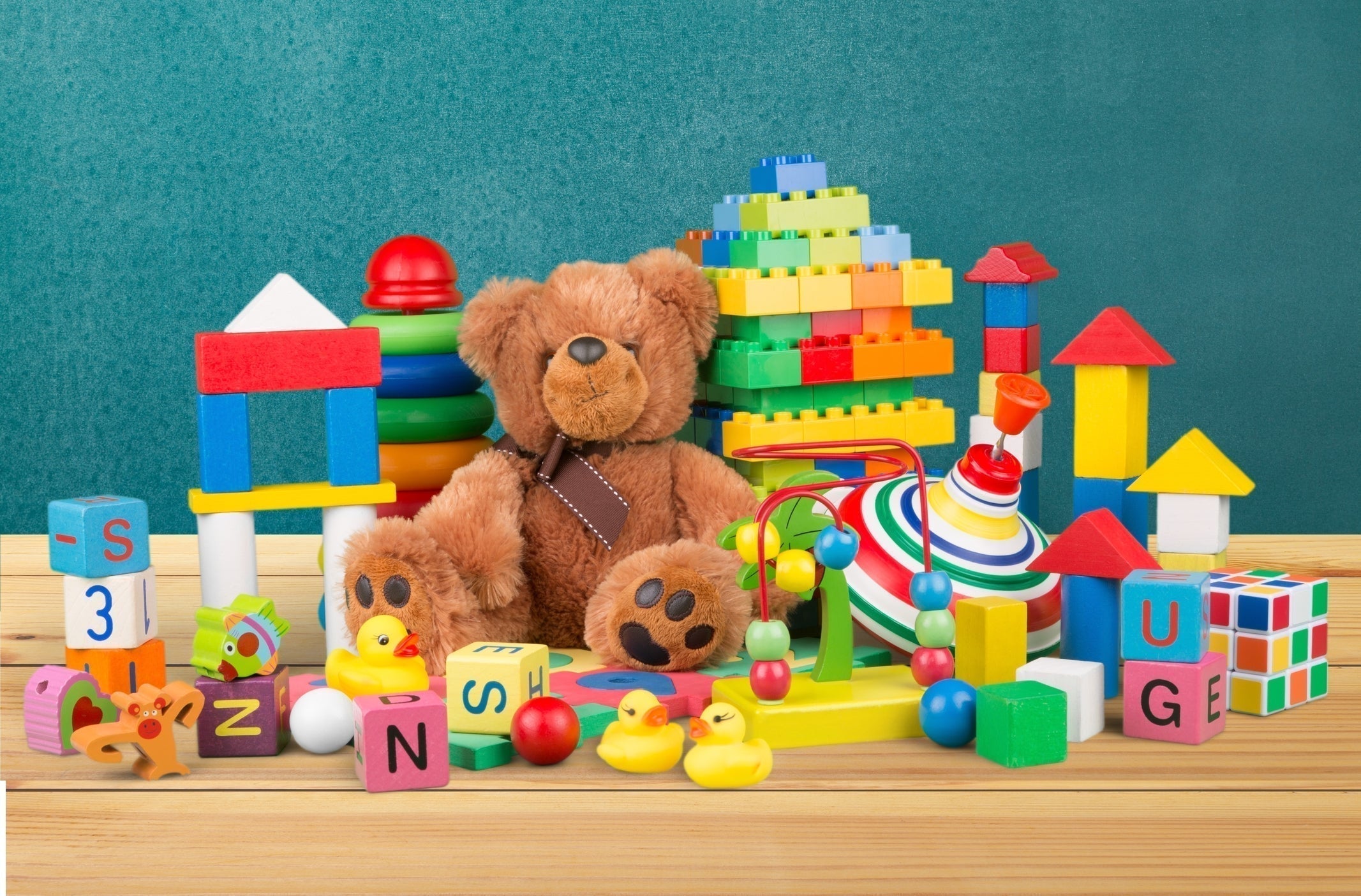 Sensory Toys vs. Regular Toys: What’s the Difference?