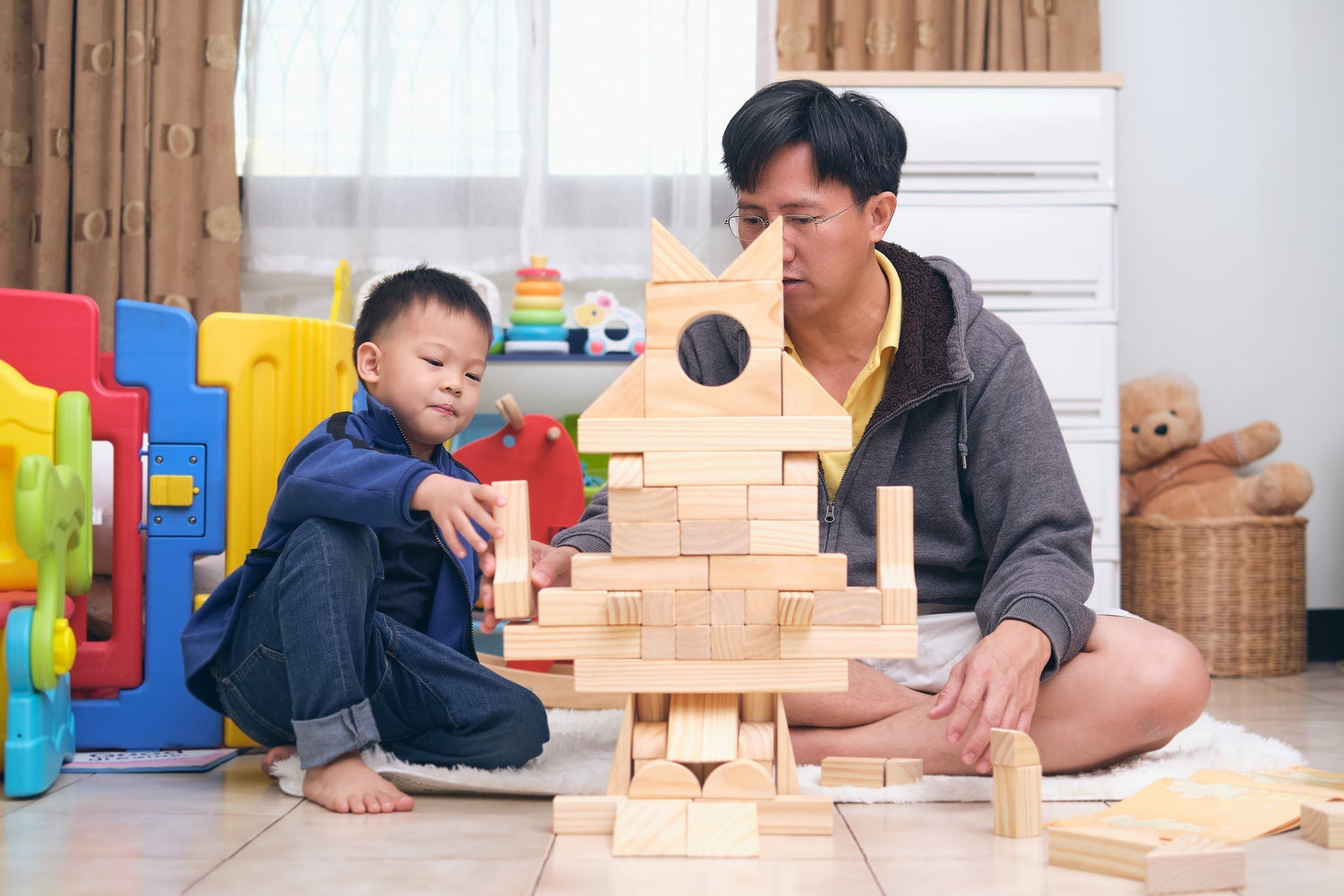 Toy Rotation the Montessori Way: How to Organize Kids’ Toys by Age and Interest