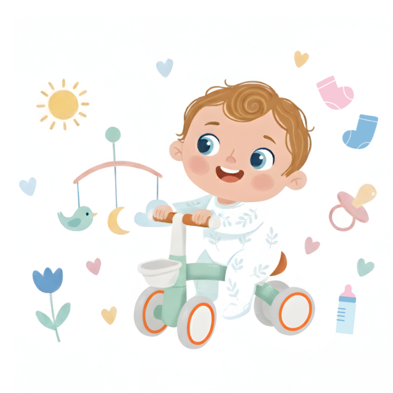 Educational Toys for 1-3 Year Olds