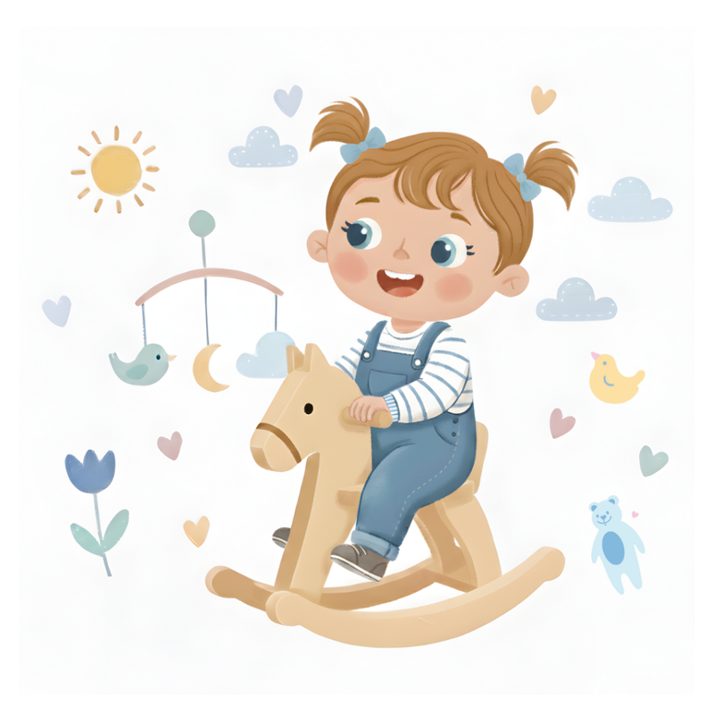 Educational Toys for 3-6 years old