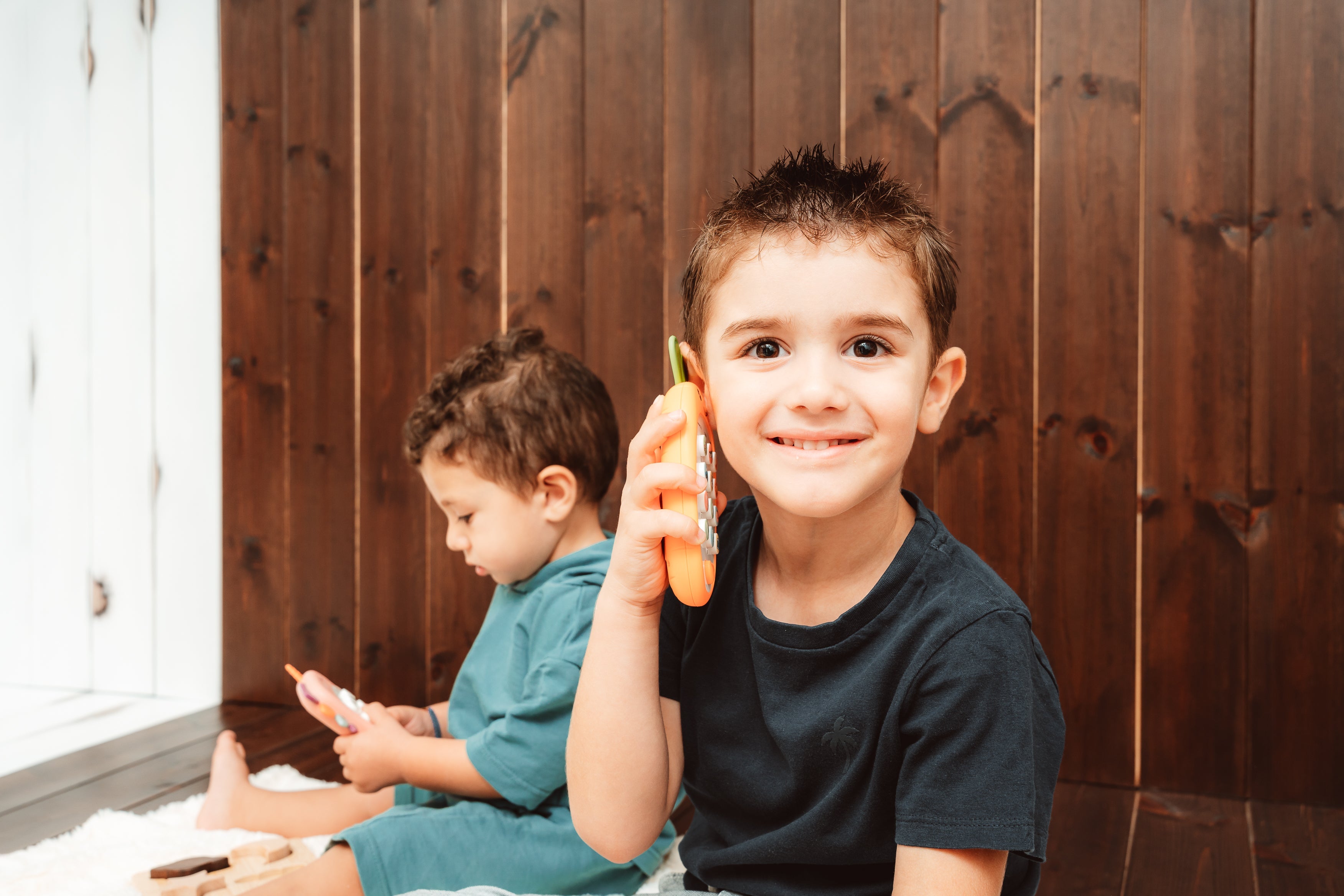 Montessori Musical Phone