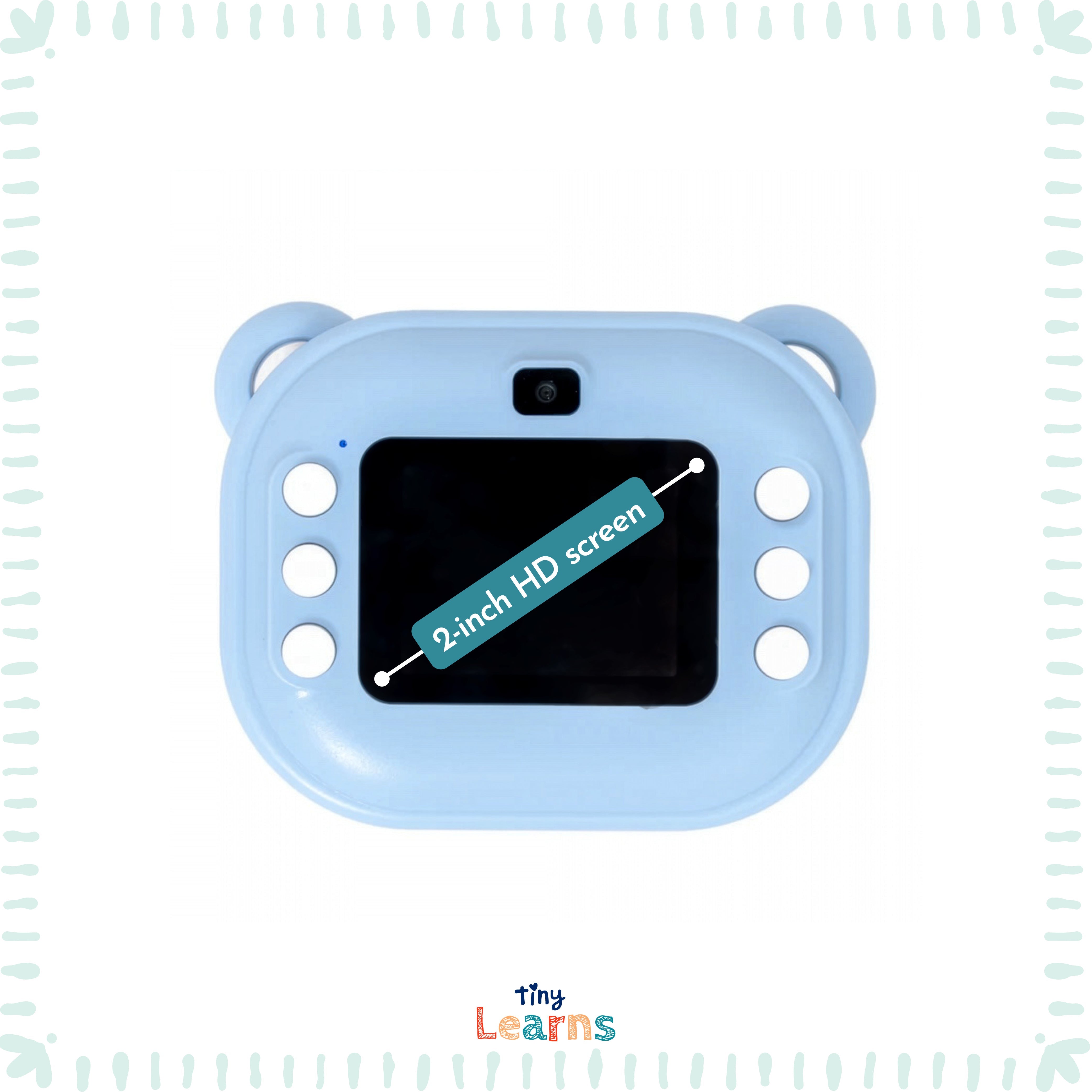 Montessori Digital Camera