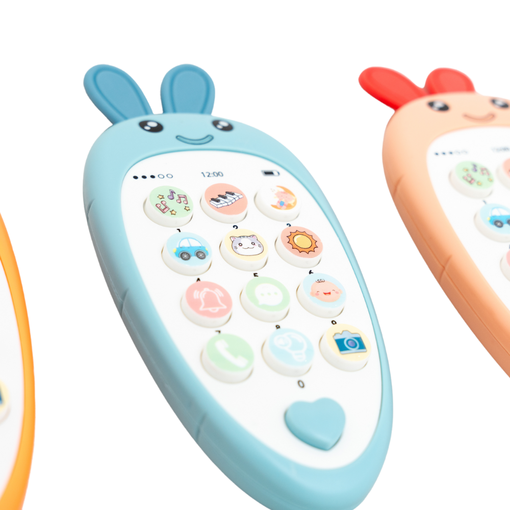 Montessori Musical Phone