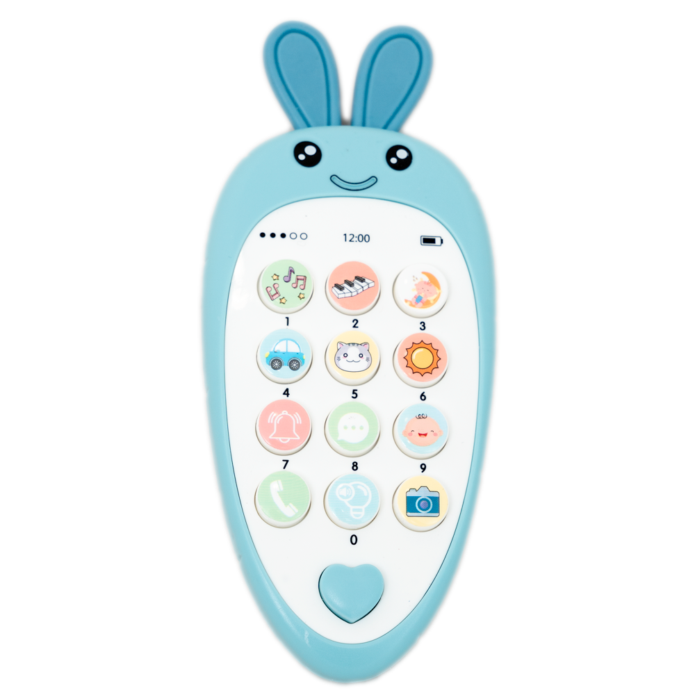 Montessori Musical Phone