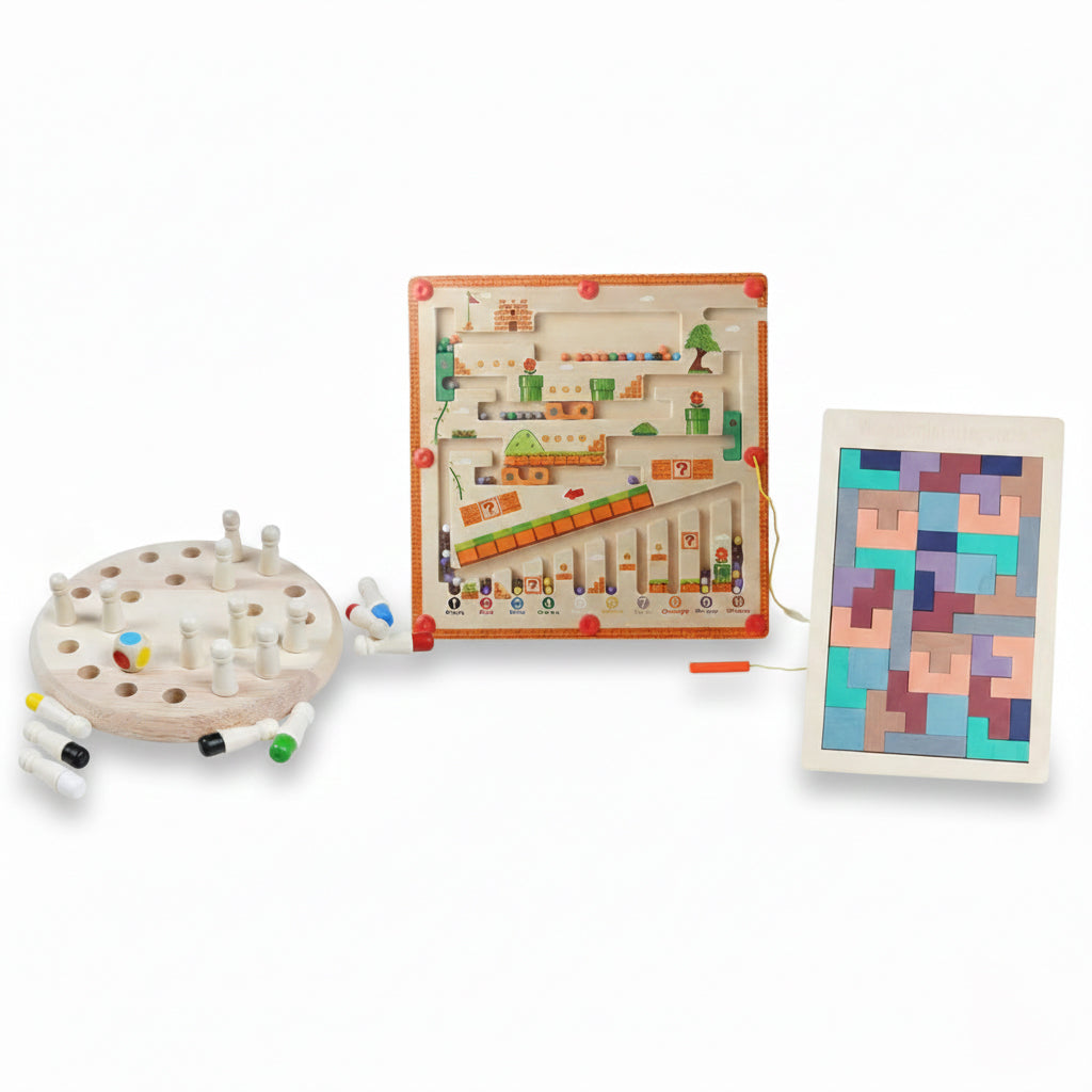 Montessori Tiny Thinker Bundle